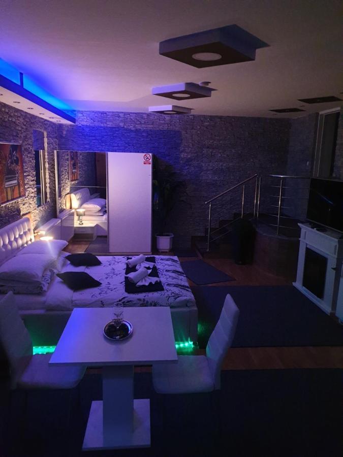 Vila Marija Sobe,Wellnes Ap Vec Od 115Eura Zagreb Exterior photo